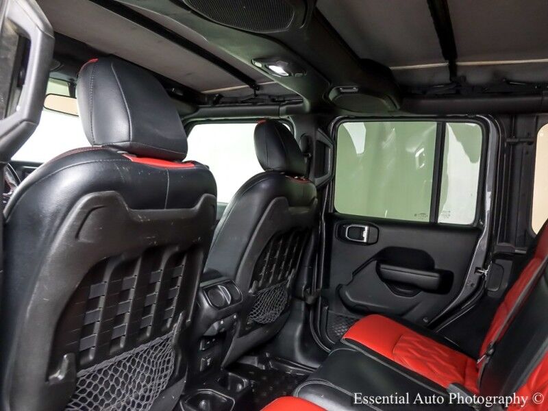 2018 Jeep Wrangler Unlimited Rubicon Willowbrook IL