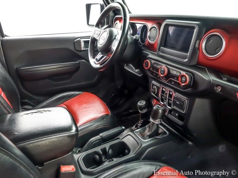 2018 Jeep Wrangler Unlimited Rubicon Willowbrook IL