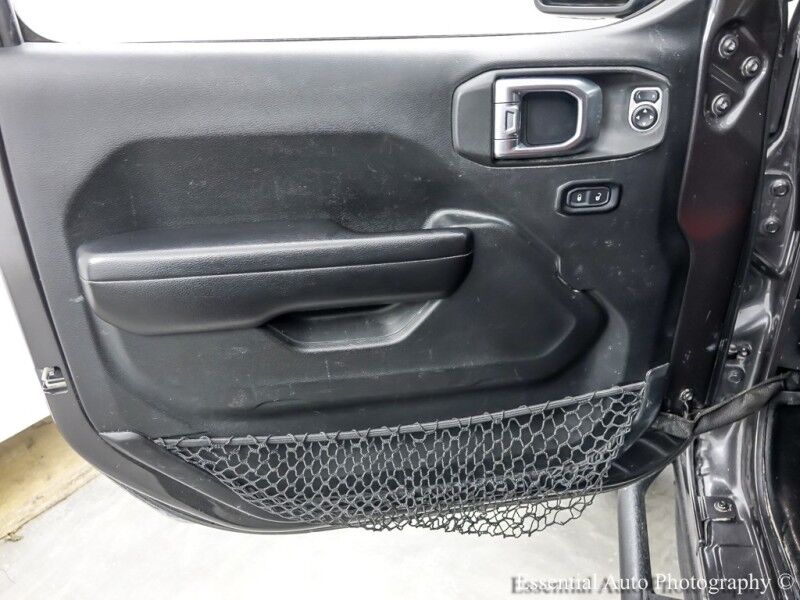 2018 Jeep Wrangler Unlimited Rubicon Willowbrook IL