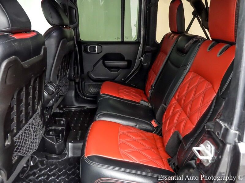 2018 Jeep Wrangler Unlimited Rubicon Willowbrook IL