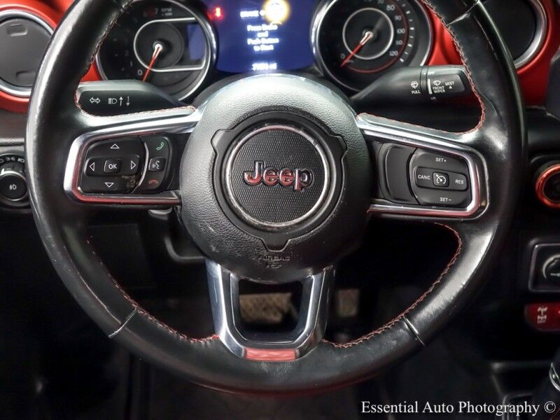 2018 Jeep Wrangler Unlimited Rubicon Willowbrook IL