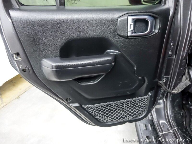 2018 Jeep Wrangler Unlimited Rubicon Willowbrook IL