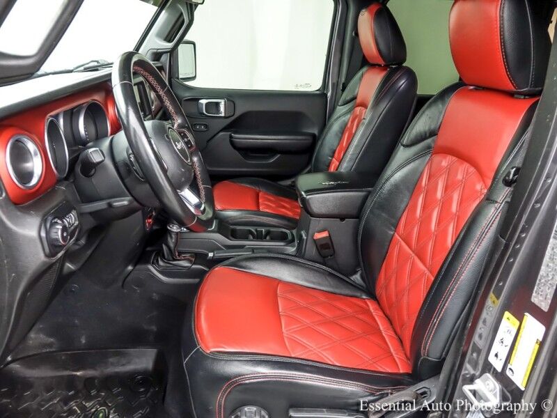 2018 Jeep Wrangler Unlimited Rubicon Willowbrook IL