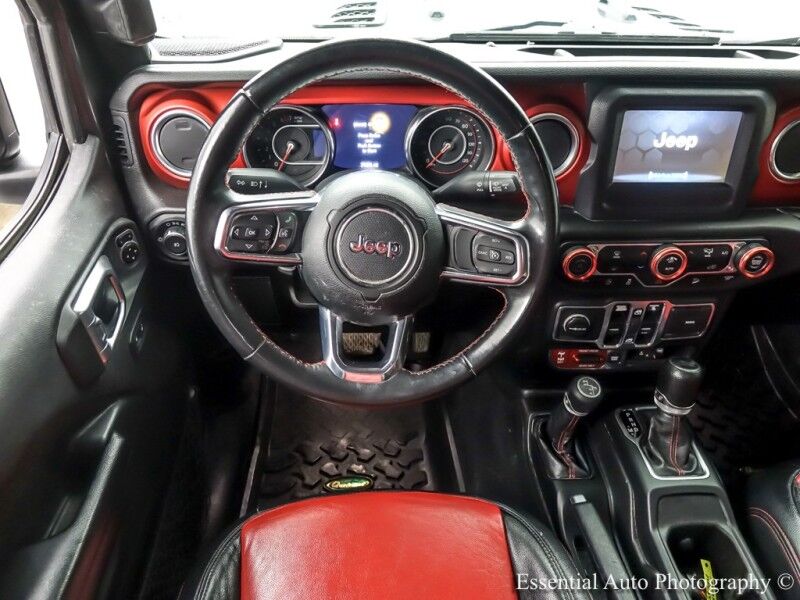 2018 Jeep Wrangler Unlimited Rubicon Willowbrook IL