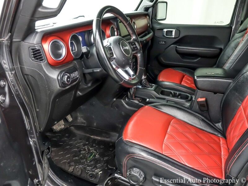 2018 Jeep Wrangler Unlimited Rubicon Willowbrook IL