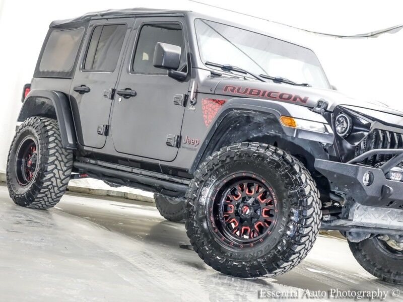 2018 Jeep Wrangler Unlimited Rubicon Willowbrook IL