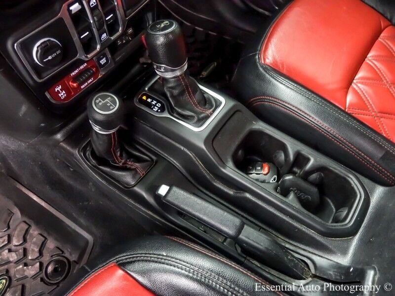 2018 Jeep Wrangler Unlimited Rubicon Willowbrook IL