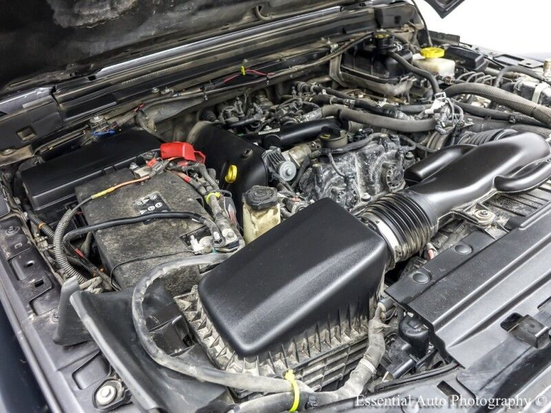 2018 Jeep Wrangler Unlimited Rubicon Willowbrook IL