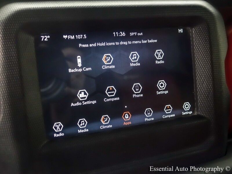 2018 Jeep Wrangler Unlimited Rubicon Willowbrook IL