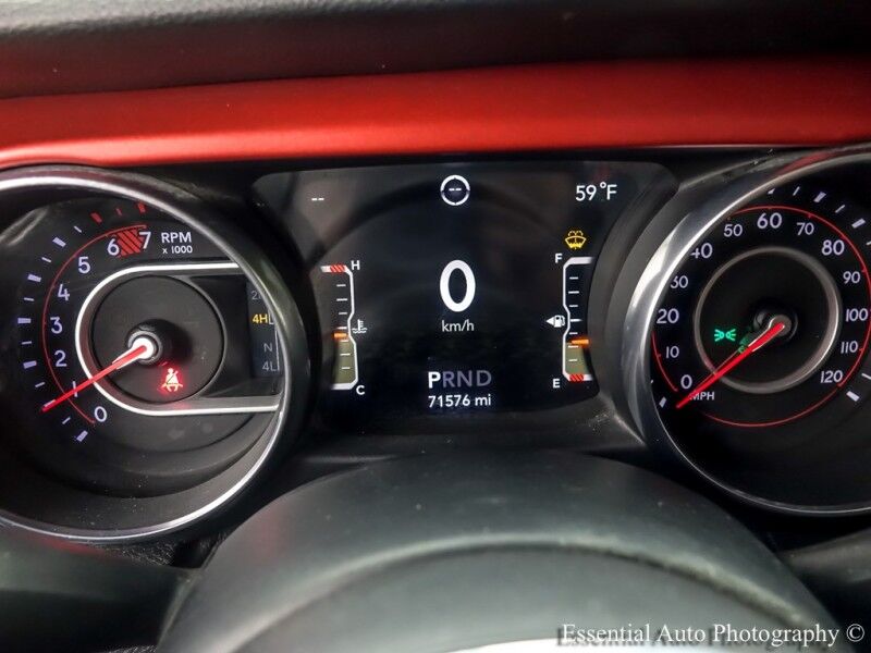 2018 Jeep Wrangler Unlimited Rubicon Willowbrook IL