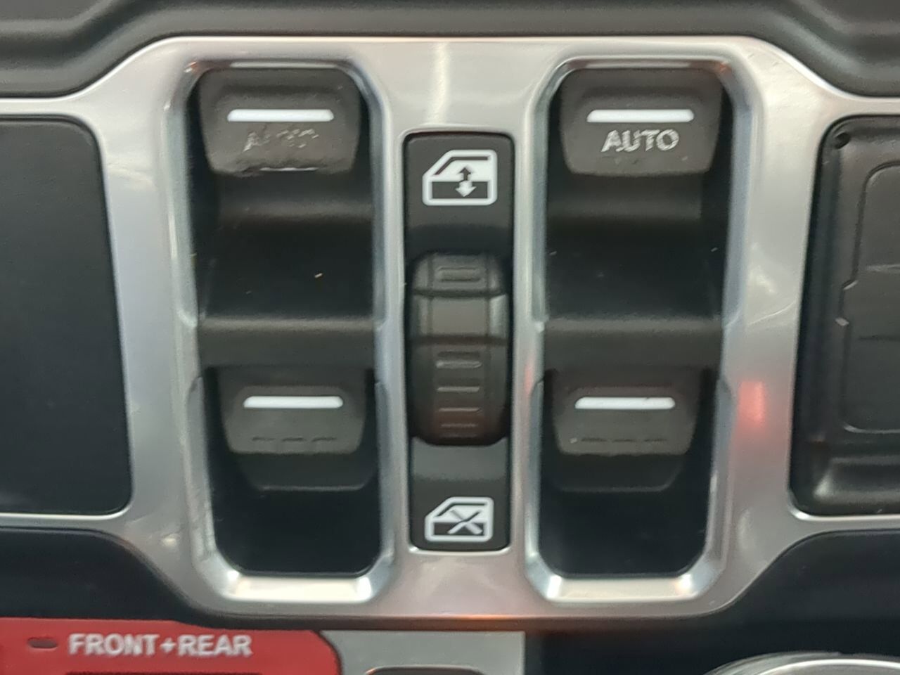 2018 Jeep Wrangler Unlimited Rubicon Winder GA