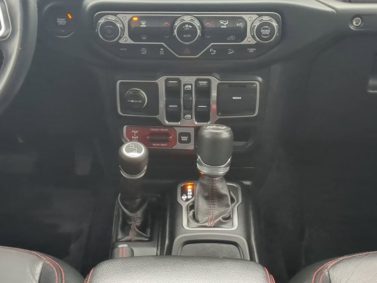 2018 Jeep Wrangler Unlimited Rubicon Winder GA