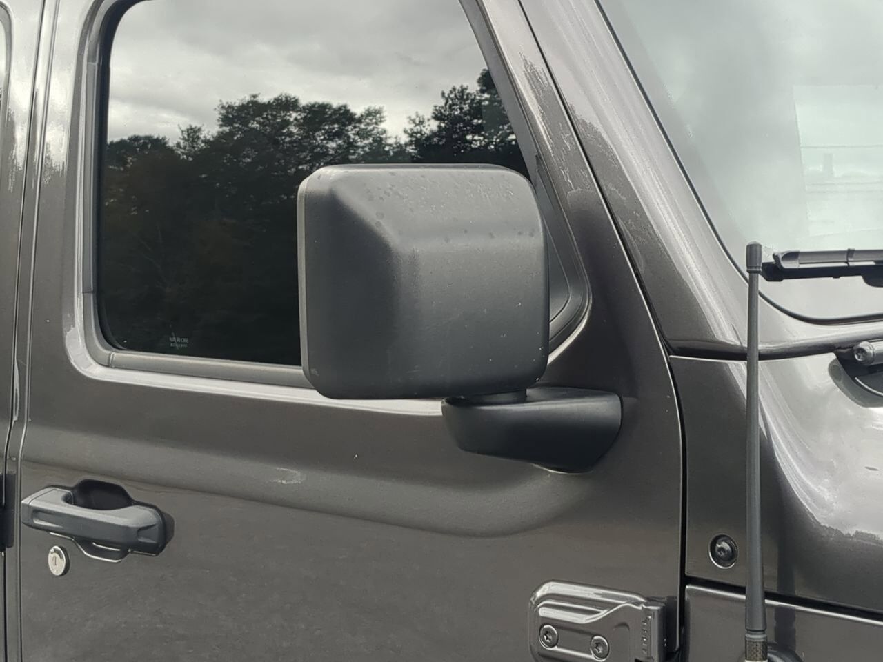 2018 Jeep Wrangler Unlimited Rubicon Winder GA