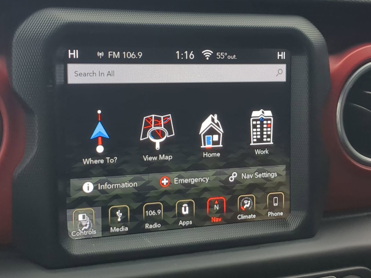 2018 Jeep Wrangler Unlimited Rubicon Winder GA