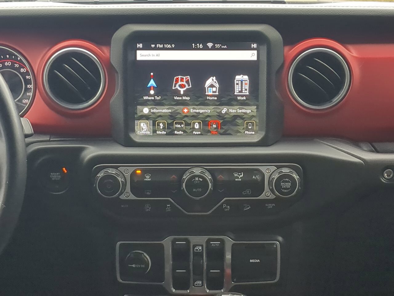 2018 Jeep Wrangler Unlimited Rubicon Winder GA