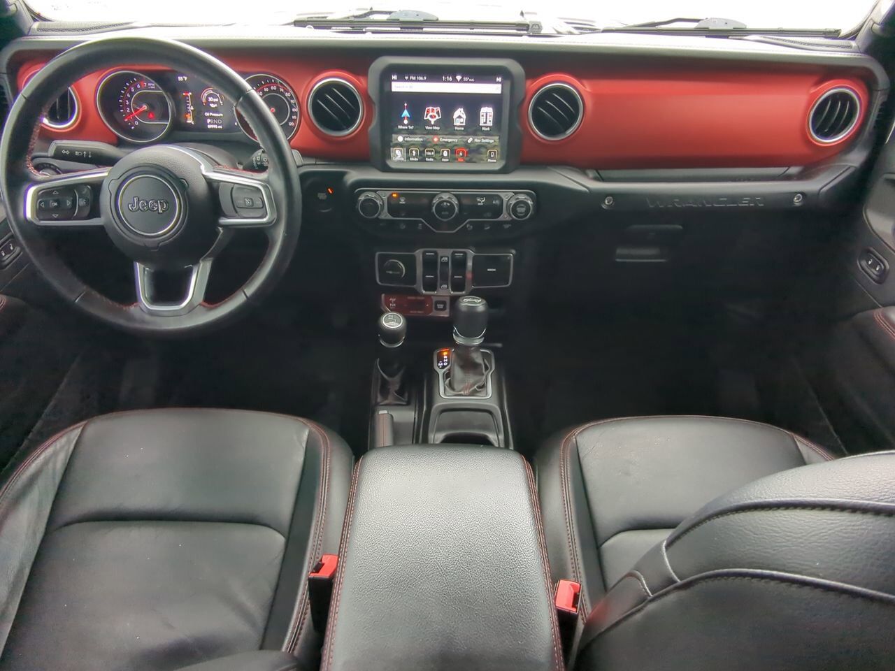 2018 Jeep Wrangler Unlimited Rubicon Winder GA