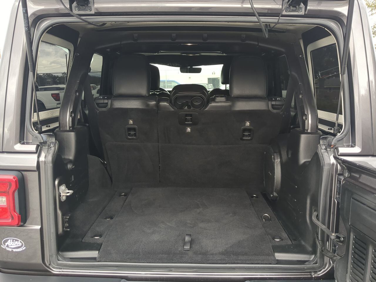 2018 Jeep Wrangler Unlimited Rubicon Winder GA