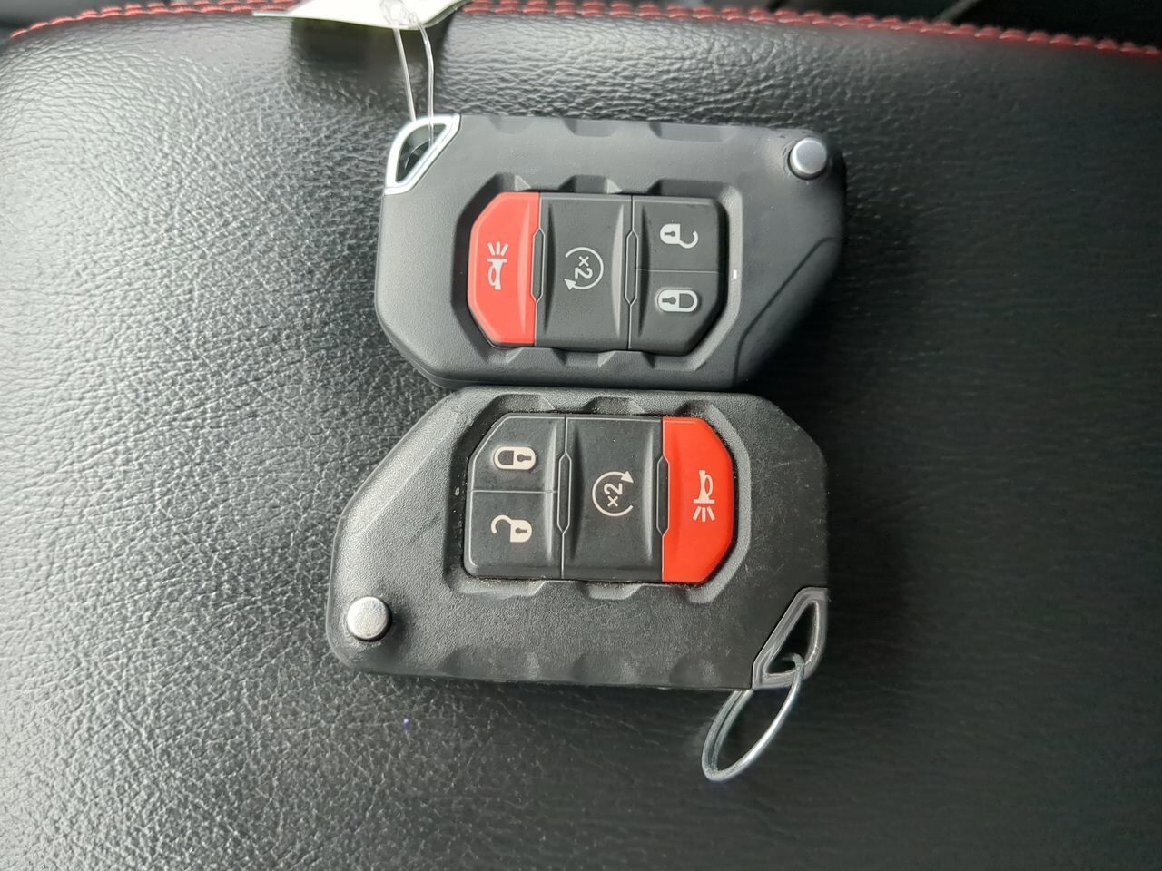 2018 Jeep Wrangler Unlimited Rubicon Winder GA