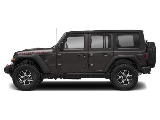 2018 Jeep Wrangler Unlimited Rubicon Winder GA