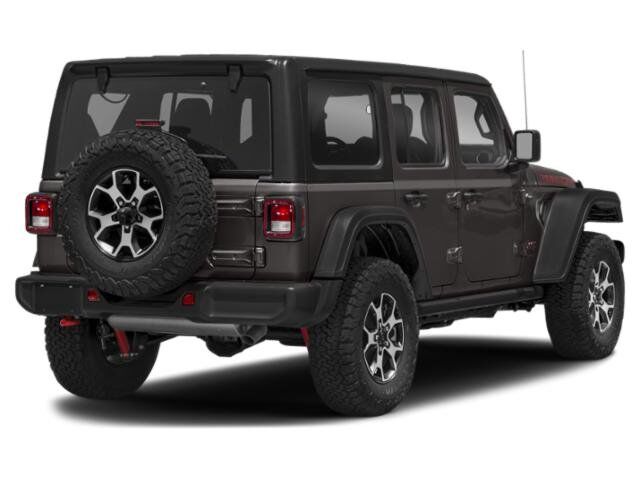 2018 Jeep Wrangler Unlimited Rubicon Winder GA