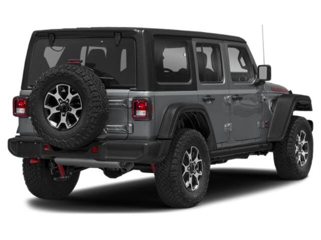 2018 Jeep Wrangler Unlimited Rubicon Winder GA