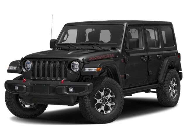 2018 Jeep Wrangler Unlimited Rubicon Winder GA