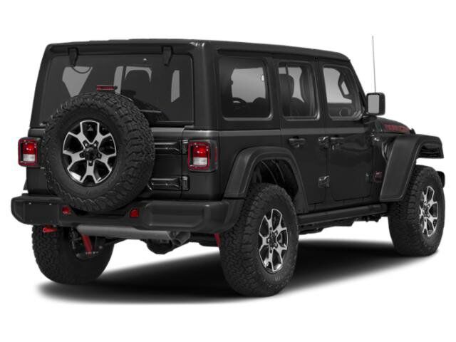 2018 Jeep Wrangler Unlimited Rubicon Winder GA