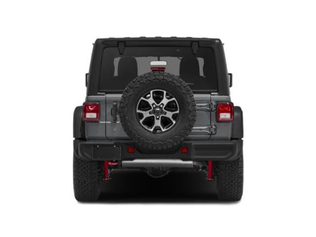 2018 Jeep Wrangler Unlimited Rubicon Winder GA