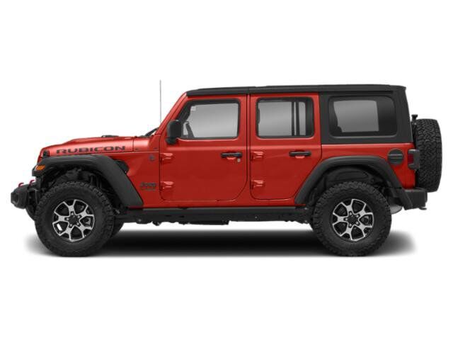 2018 Jeep Wrangler Unlimited Rubicon Winder GA