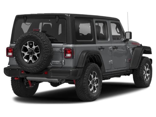 2018 Jeep Wrangler Unlimited Rubicon Winder GA