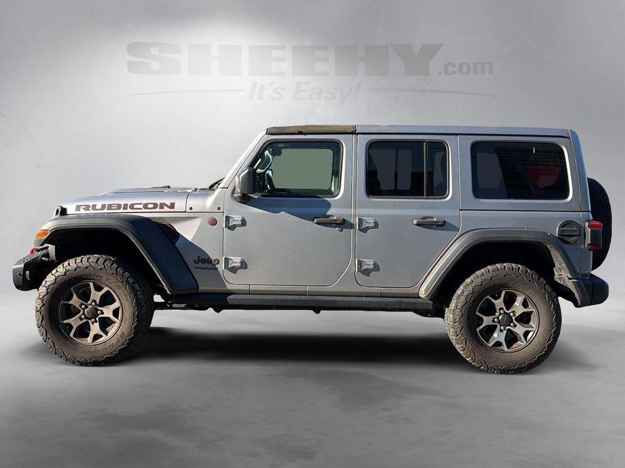 2018 Jeep Wrangler Unlimited Rubicon Gaithersburg MD