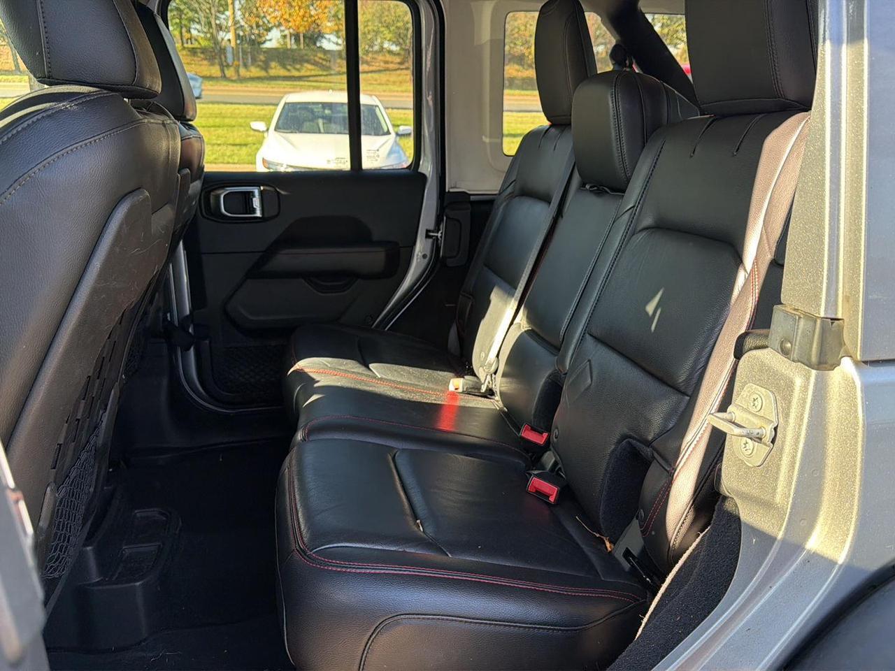 2018 Jeep Wrangler Unlimited Rubicon Gaithersburg MD