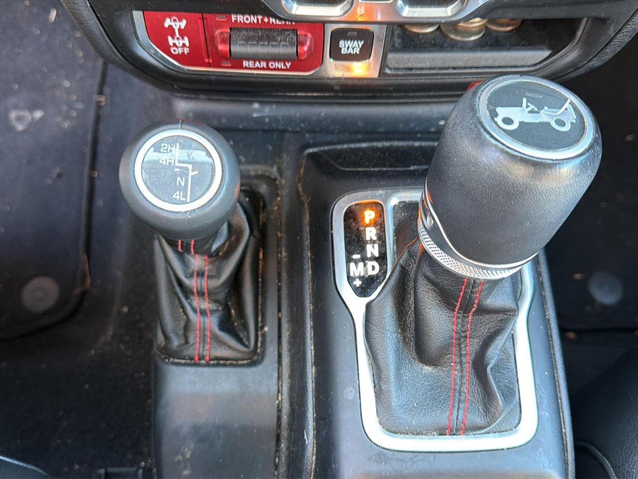 2018 Jeep Wrangler Unlimited Rubicon Gaithersburg MD
