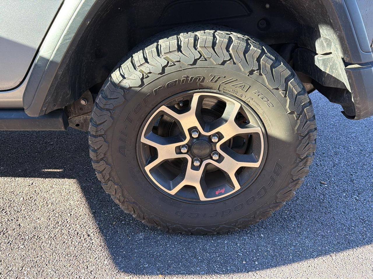2018 Jeep Wrangler Unlimited Rubicon Gaithersburg MD