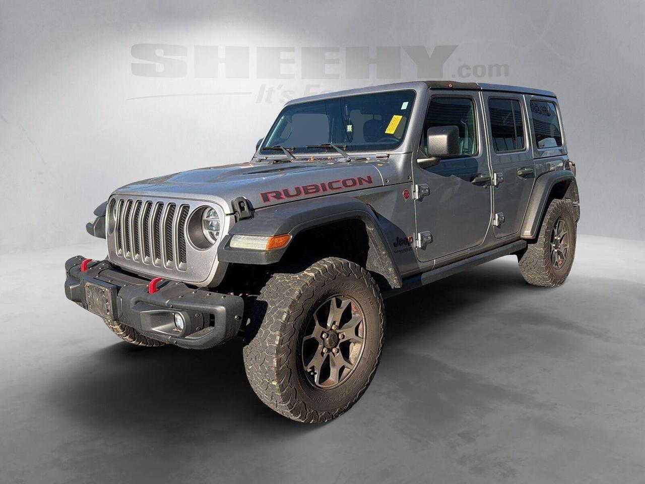 2018 Jeep Wrangler Unlimited Rubicon Gaithersburg MD