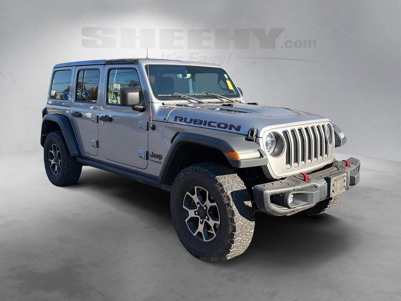 2018 Jeep Wrangler Unlimited Rubicon Gaithersburg MD