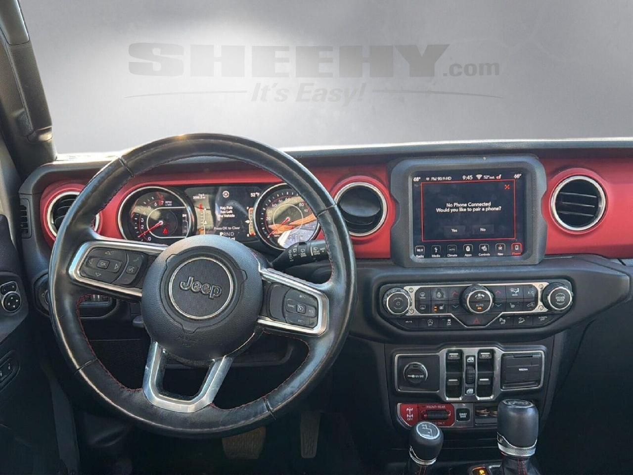 2018 Jeep Wrangler Unlimited Rubicon Gaithersburg MD