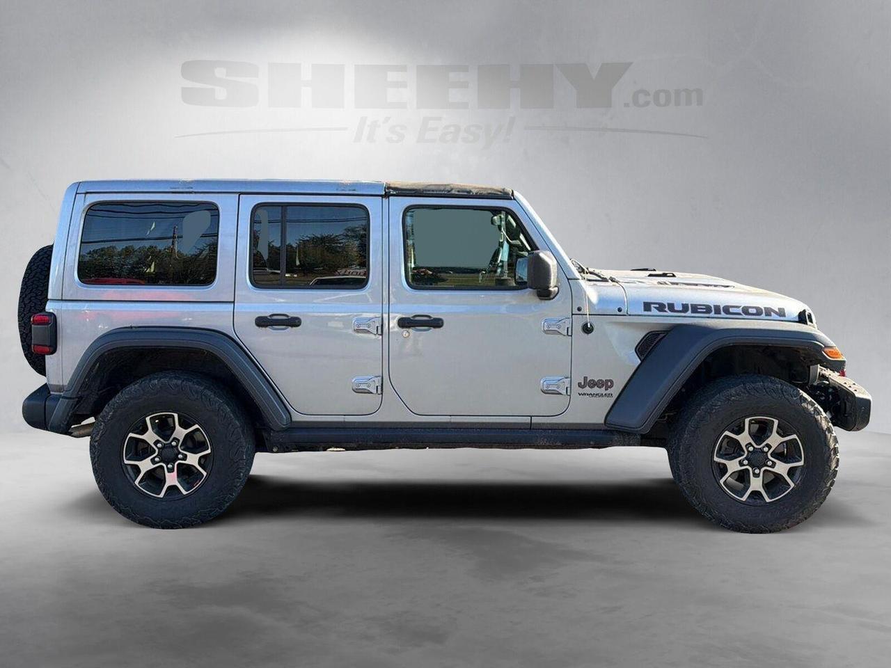 2018 Jeep Wrangler Unlimited Rubicon Gaithersburg MD