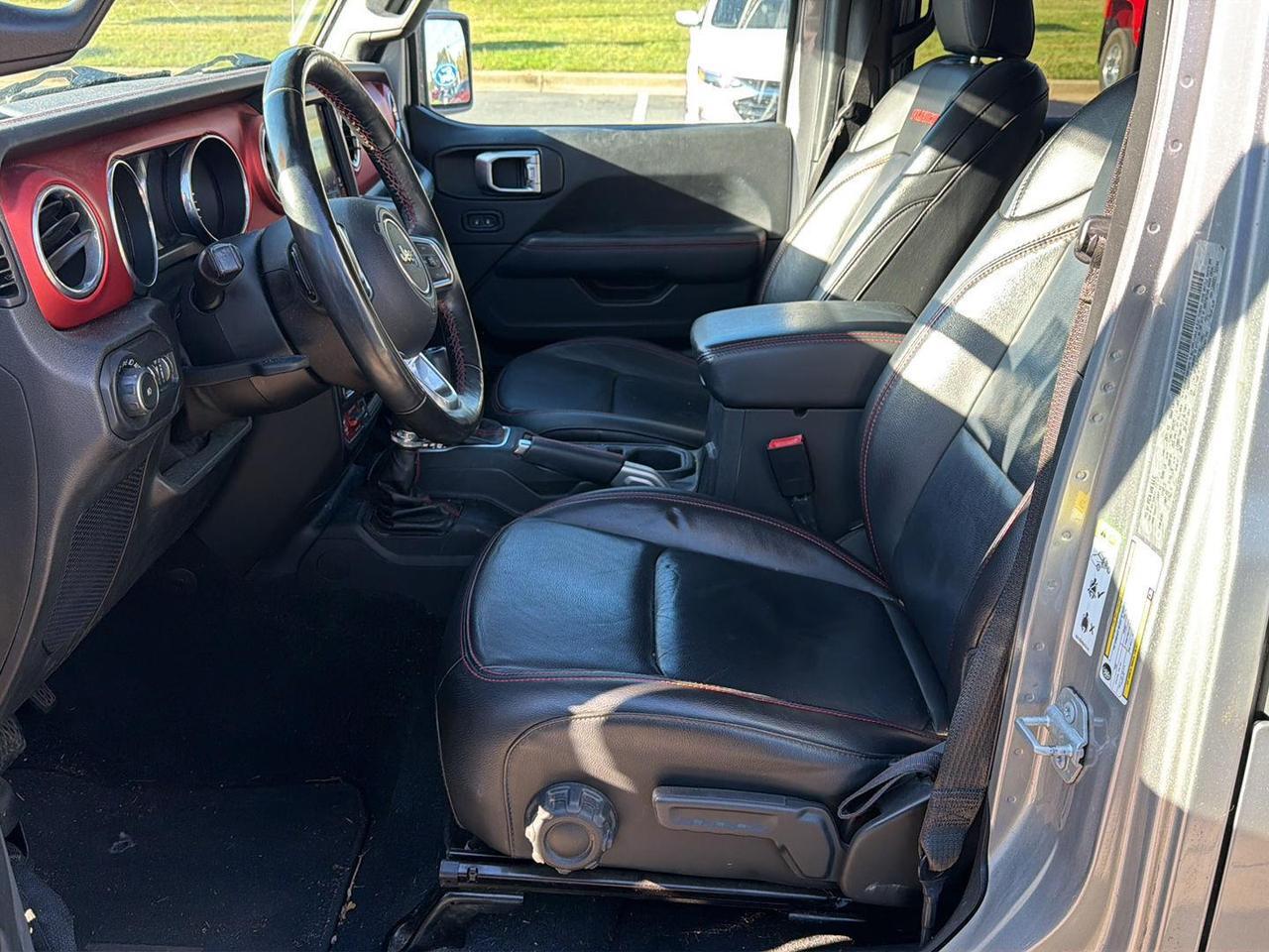 2018 Jeep Wrangler Unlimited Rubicon Gaithersburg MD
