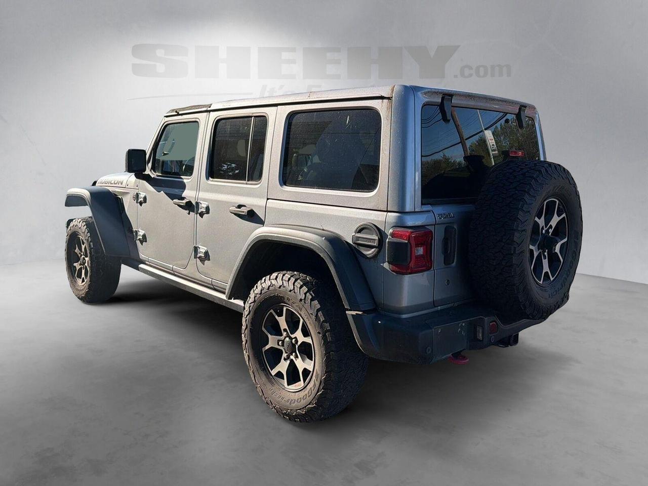 2018 Jeep Wrangler Unlimited Rubicon Gaithersburg MD