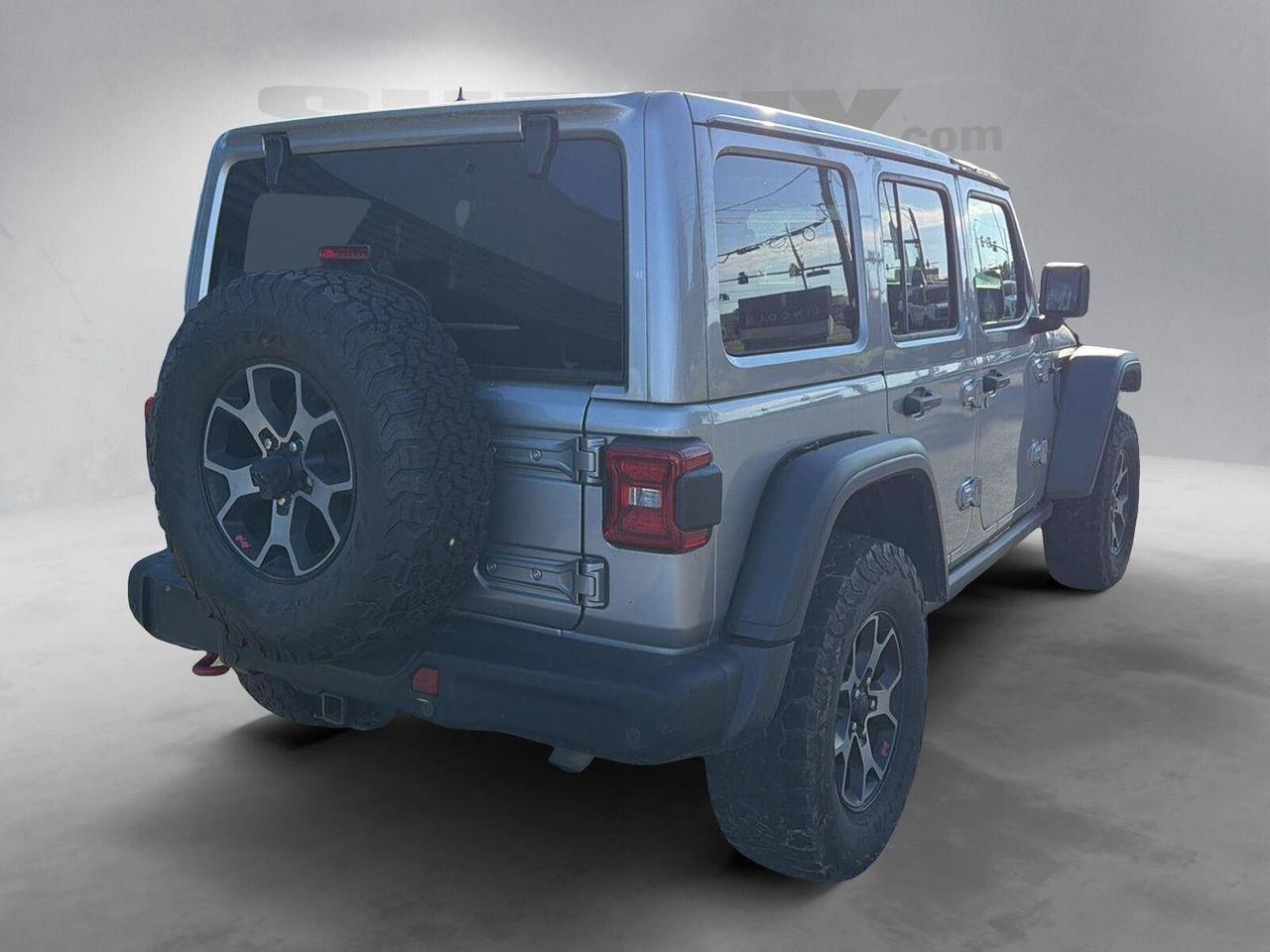 2018 Jeep Wrangler Unlimited Rubicon Gaithersburg MD