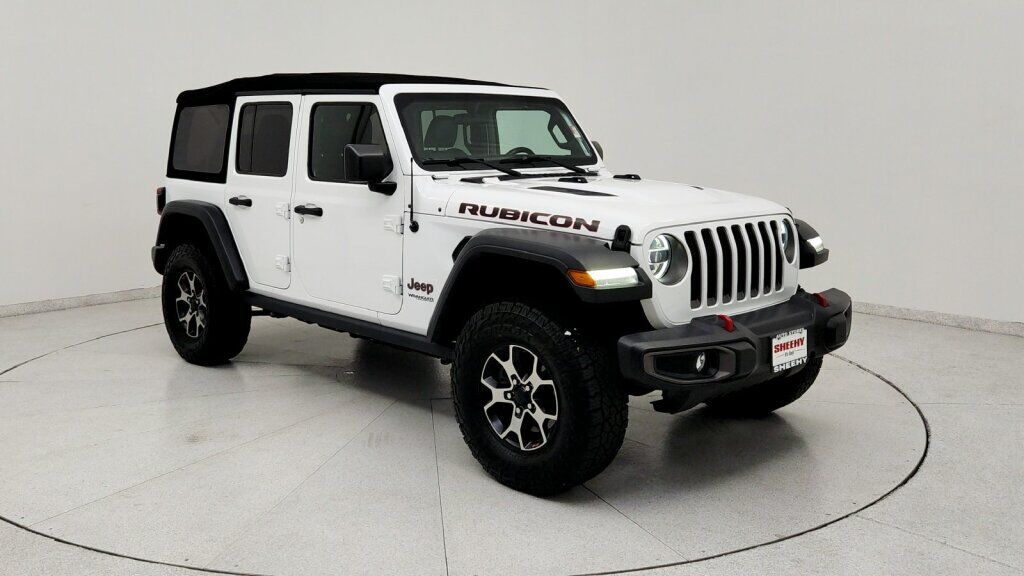 2018 Jeep Wrangler
