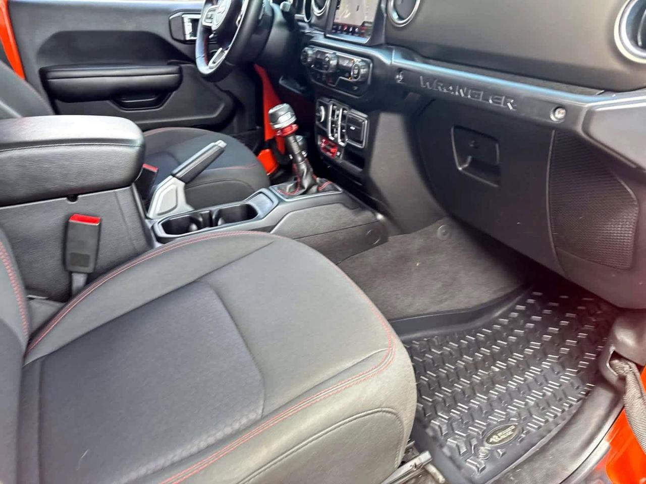 2018 Jeep Wrangler Unlimited Rubicon Plymouth MA