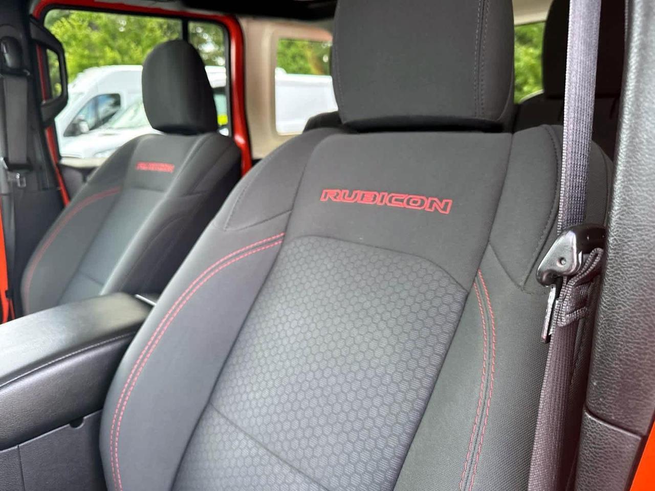 2018 Jeep Wrangler Unlimited Rubicon Plymouth MA