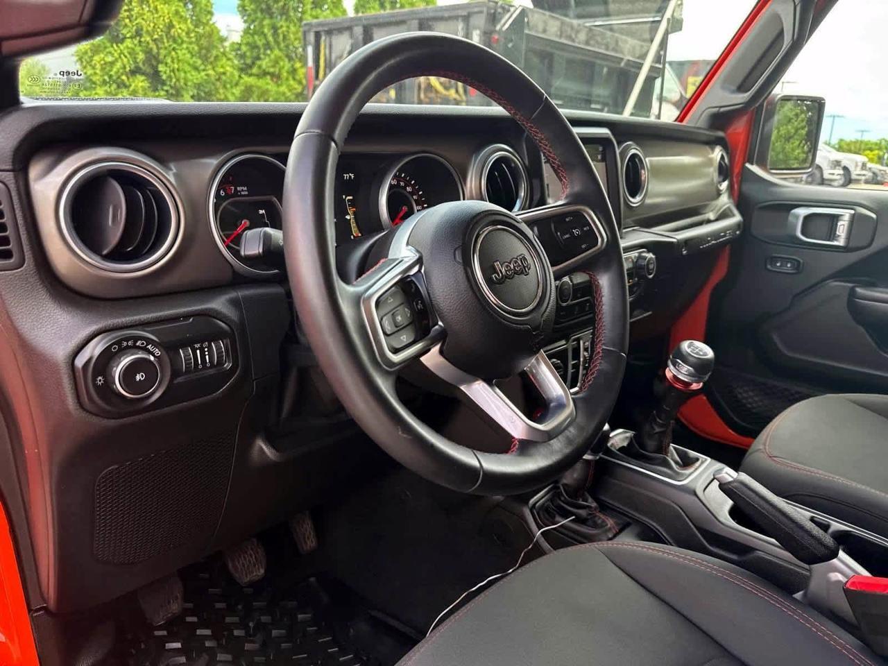 2018 Jeep Wrangler Unlimited Rubicon Plymouth MA