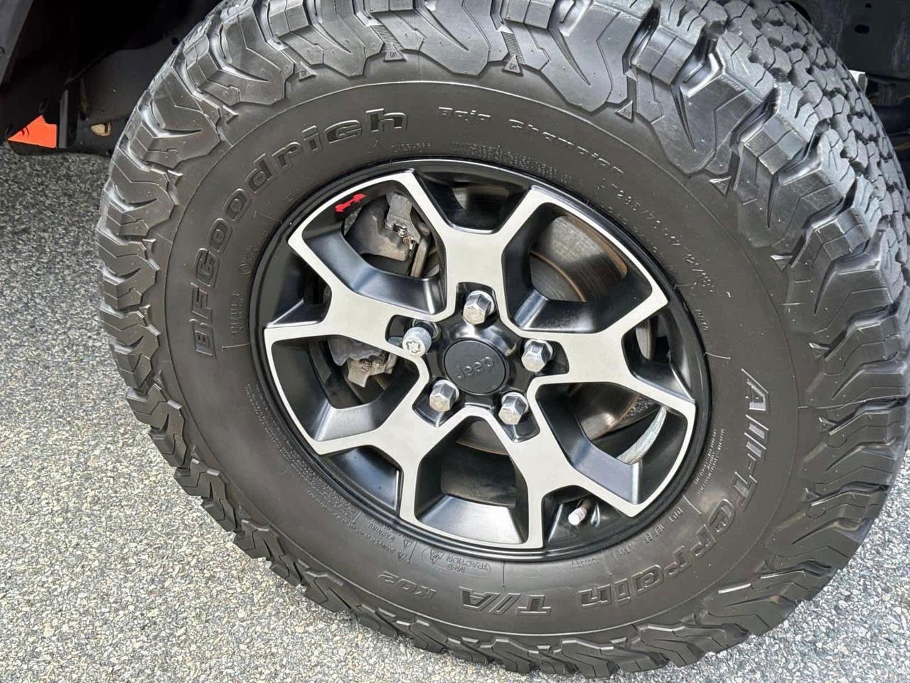 2018 Jeep Wrangler Unlimited Rubicon Plymouth MA
