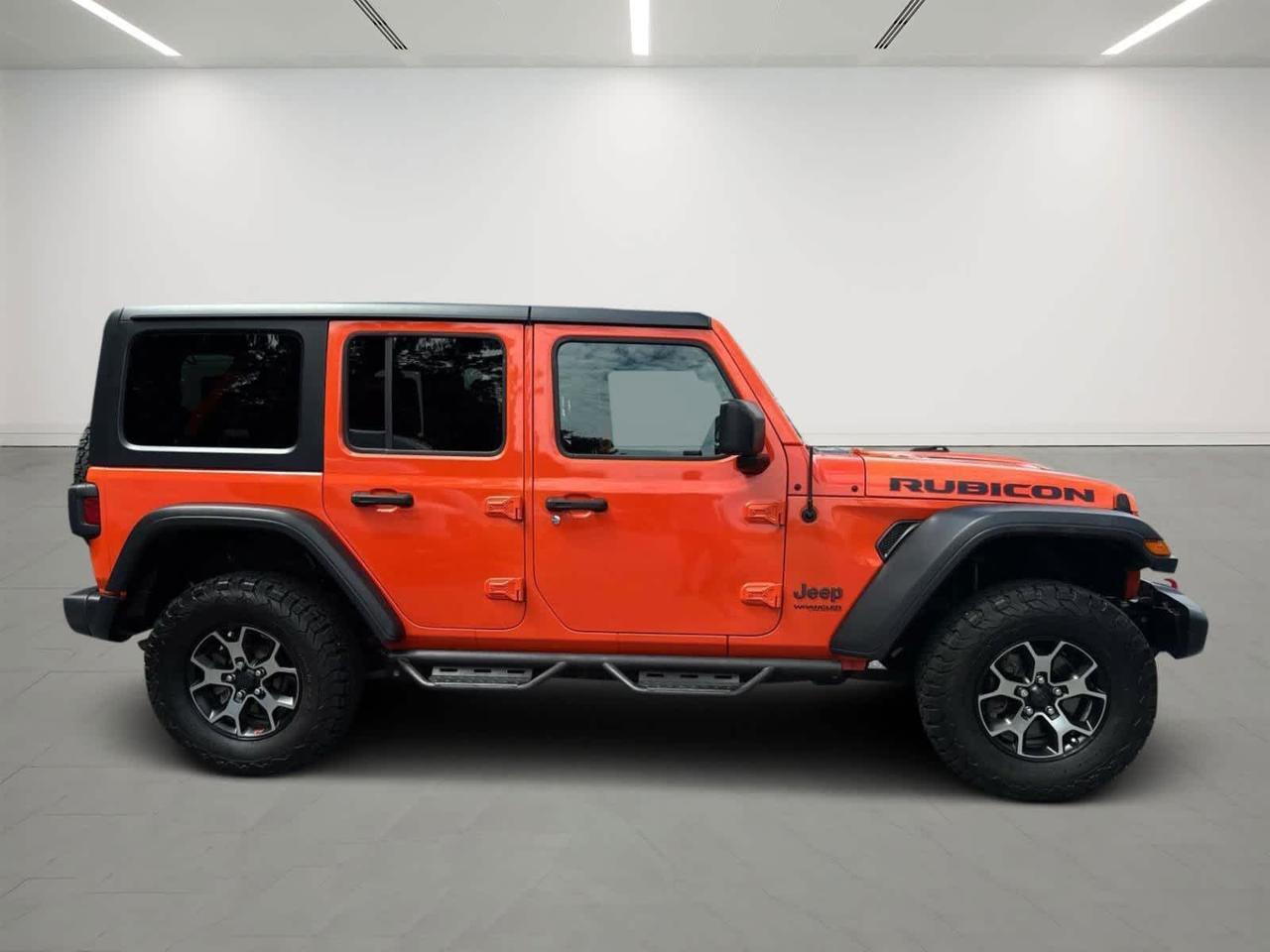 2018 Jeep Wrangler Unlimited Rubicon Plymouth MA