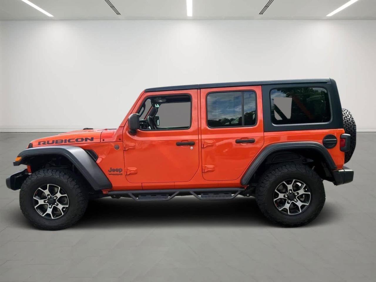2018 Jeep Wrangler Unlimited Rubicon Plymouth MA