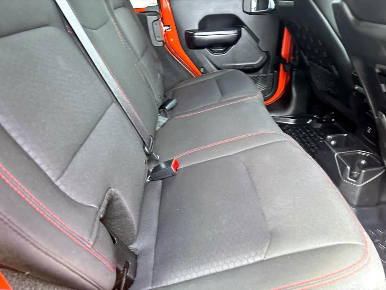 2018 Jeep Wrangler Unlimited Rubicon Plymouth MA