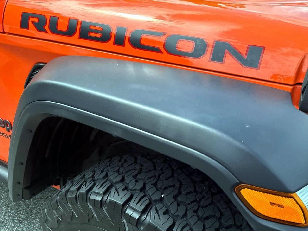 2018 Jeep Wrangler Unlimited Rubicon Plymouth MA